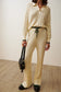 THE IIADA KNIT PANTS