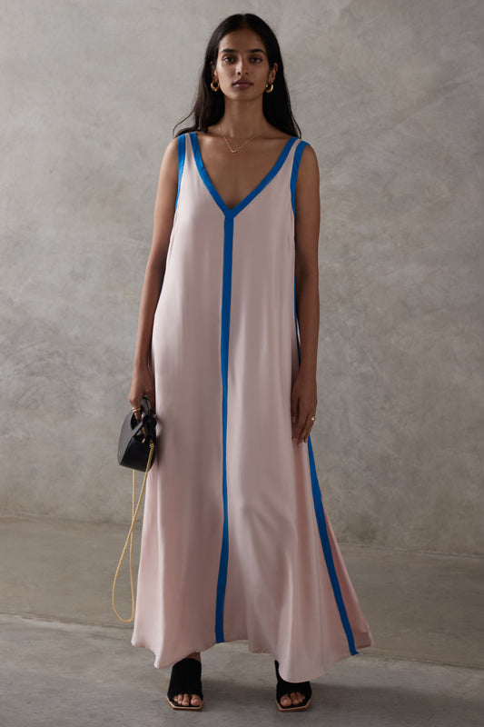 THE MELIORA DRESS - DUSK