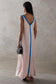 THE MELIORA DRESS - DUSK