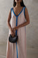THE MELIORA DRESS - DUSK