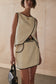 THE ARTEMIS TOP - SEA SALT