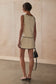 THE ARTEMIS TOP - SEA SALT