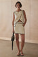 THE ARTEMIS TOP - SEA SALT
