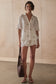 THE SALINA SHIRT - MEADOW