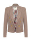 BROOKE BLAZER - PORTABELLA FLORAL TAPESTRY