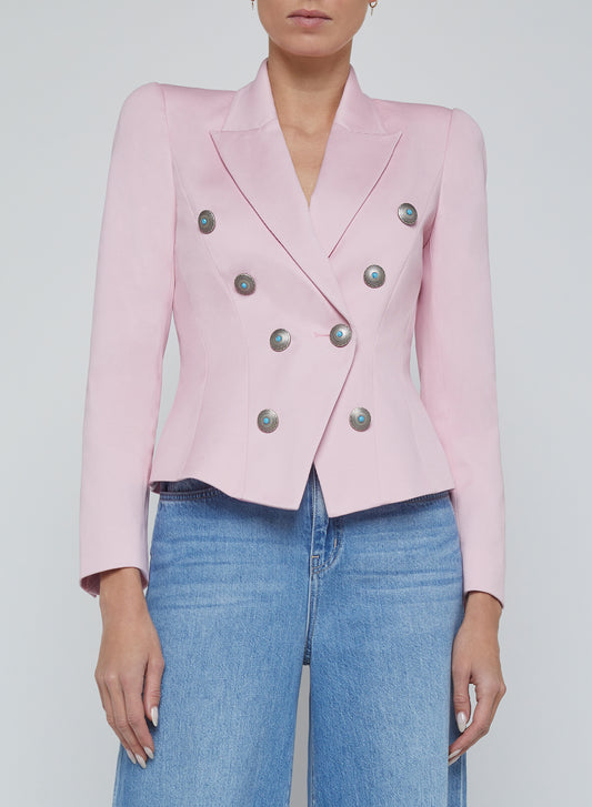 *PREORDER* BETHANY BLAZER - BLUSH