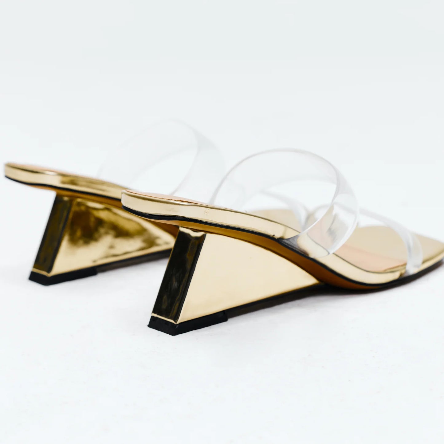 *PREORDER* BAMBI WEDGE - GOLD