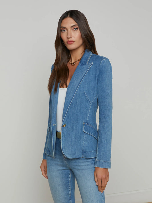 BALDWIN DENIM - BLAZER PROVO