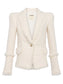 KAISLEY BLAZER - WHITE