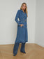 BRADLEY DENIM TRENCH - LYNNWOOD