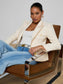 WYLLA BLAZER - ECRU/BISCUIT