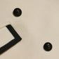 *PREORDER* IRENE LONG COAT COAT - IVORY/BLACK