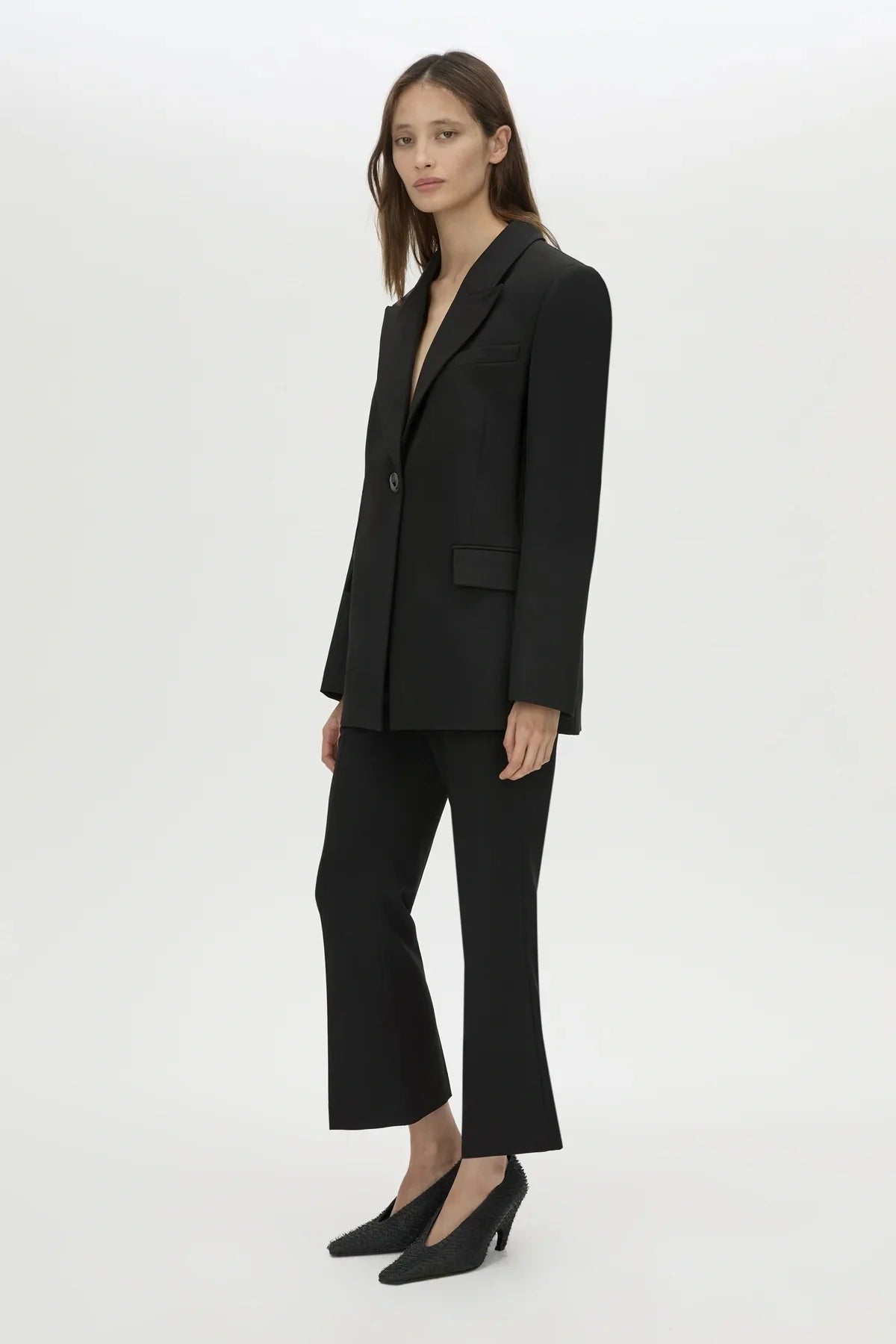 LUCIRA PANT - BLACK