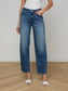 BEX STUDDED RODEO JEAN - SOLVANG