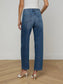 BEX STUDDED RODEO JEAN - SOLVANG