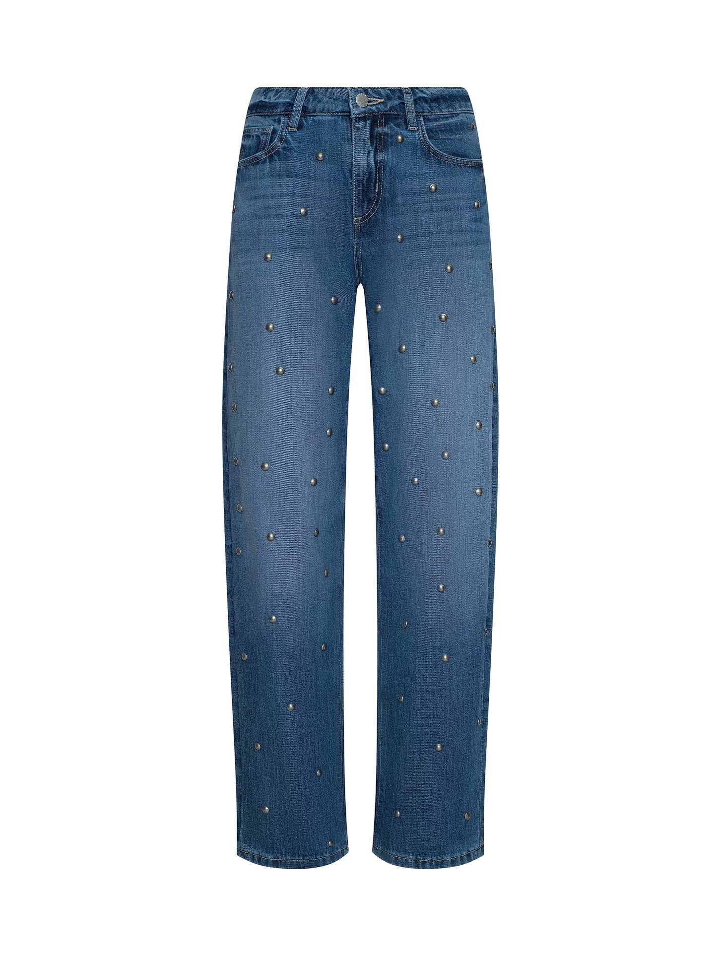 BEX STUDDED RODEO JEAN - SOLVANG
