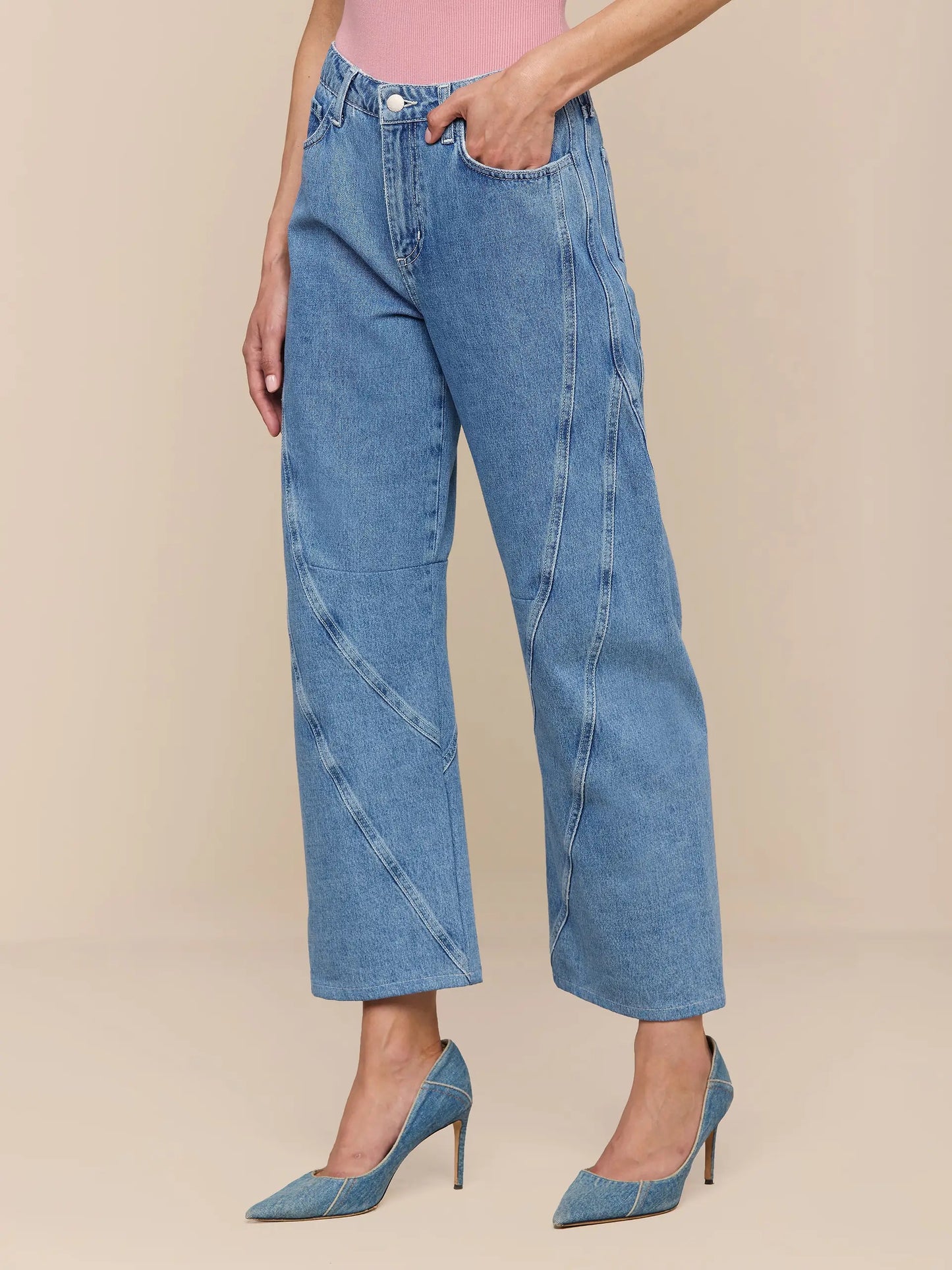 FRASIER RODEO JEAN - GRANTLY