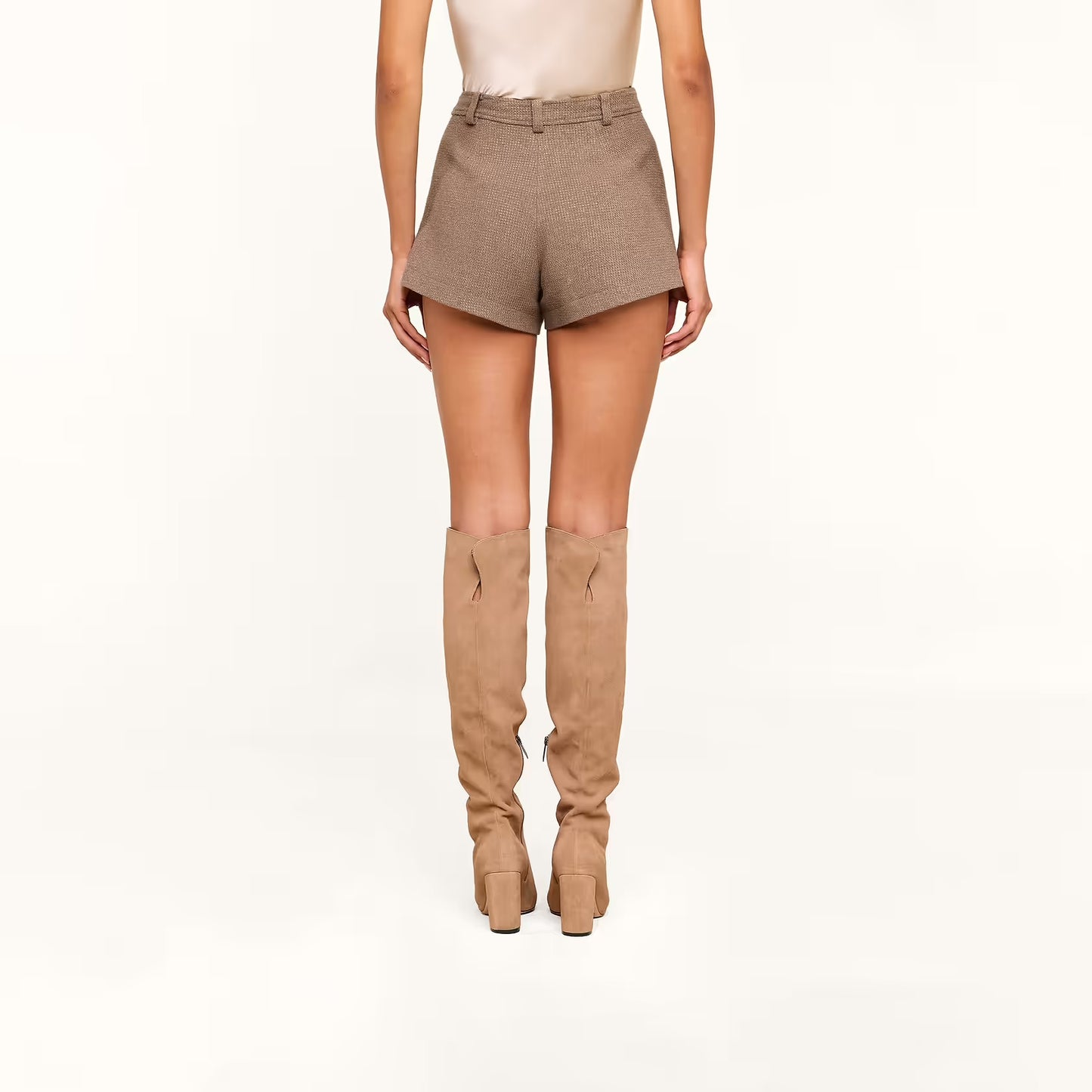 *PREORDER* DIONNE SHORTS - MOTA/LIGHT GOLD