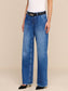 *PREORDER* CHRISTEL WIDE LEG JEAN - ATLANTIS