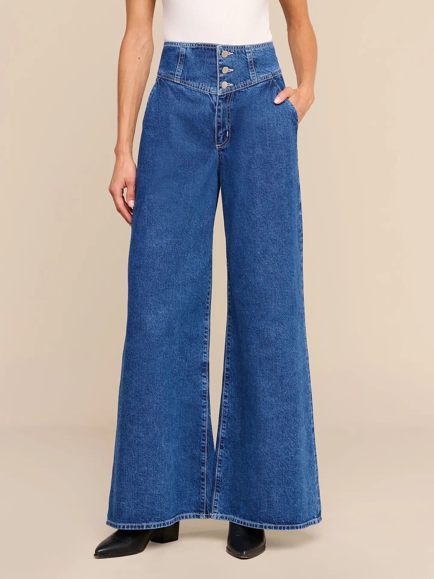 *PREORDER* SONJA CORSET JEAN - ATLANTIS