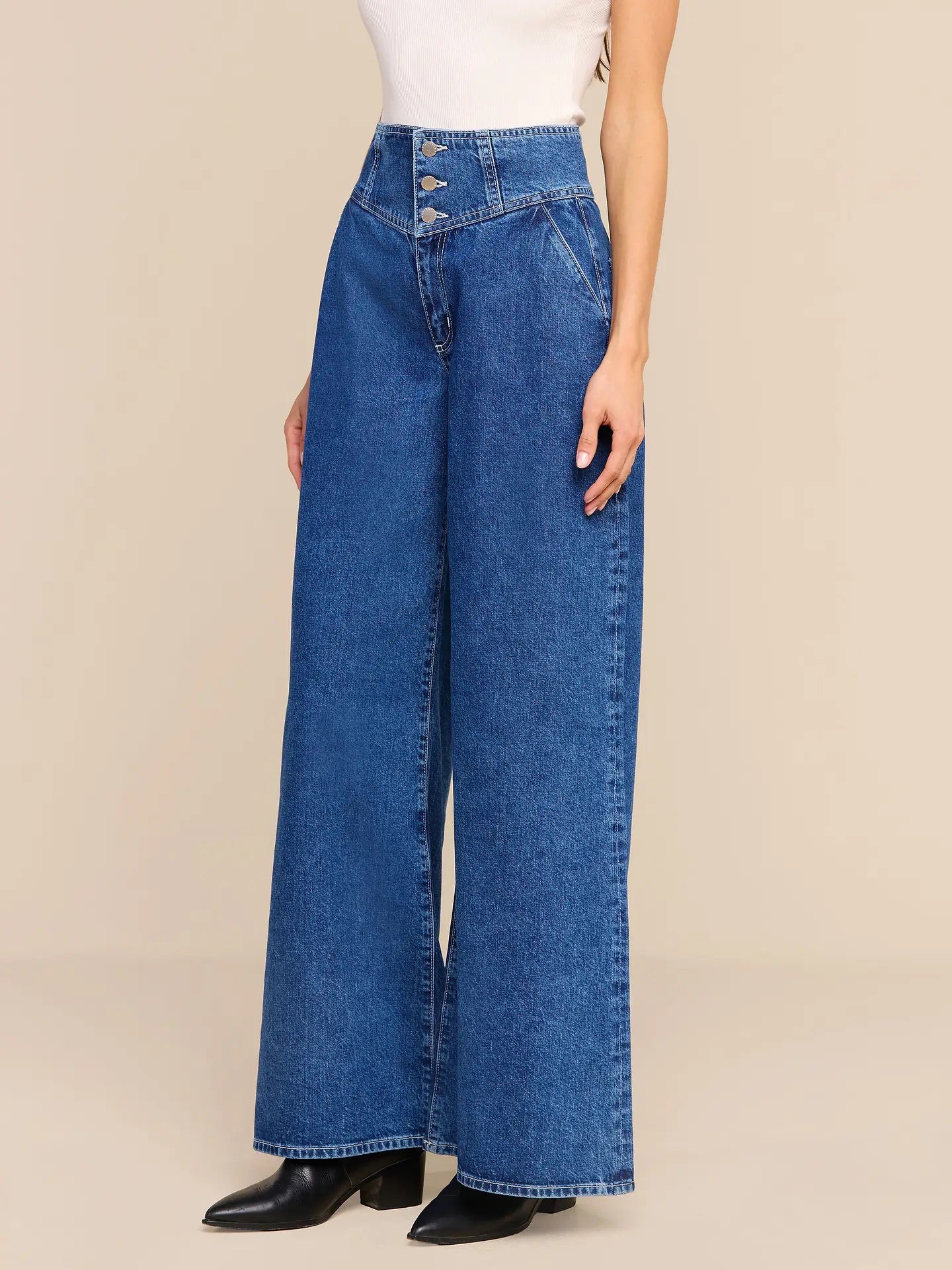 *PREORDER* SONJA CORSET JEAN - ATLANTIS