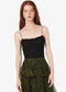 *PREORDER* DOLORES LACE BODYSUIT - BLACK