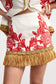 AMITY SKIRT - RUBY ANTIQUE