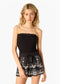 RAMA KNIT CAMISOLE - BLACK