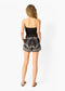 RAMA KNIT CAMISOLE - BLACK