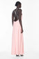 *PREORDER* FIRST DANCE COWL DRESS - PINK