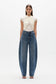 *PREORDER* WILLA DENIM JEAN - ASH TIDE