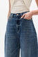 *PREORDER* WILLA DENIM JEAN - ASH TIDE