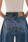 *PREORDER* WILLA DENIM JEAN - ASH TIDE
