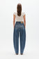 *PREORDER* WILLA DENIM JEAN - ASH TIDE