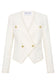 CLARISSE JACKET - IVORY