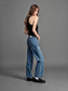 ATELIER LE JANE CROP JEAN - DAYLIGHT PEARL