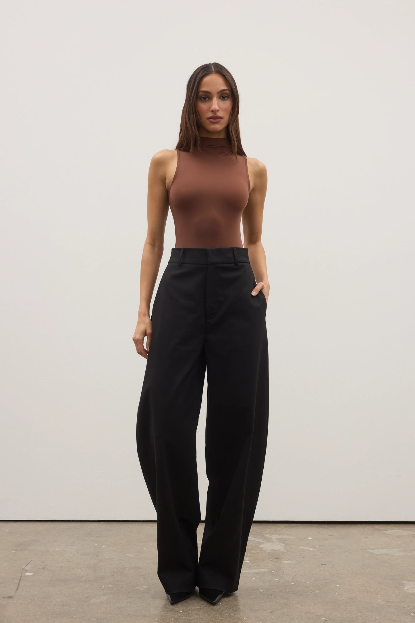 *PREORDER* JARVIS PANT - BLACK
