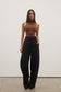 *PREORDER* JARVIS PANT - BLACK