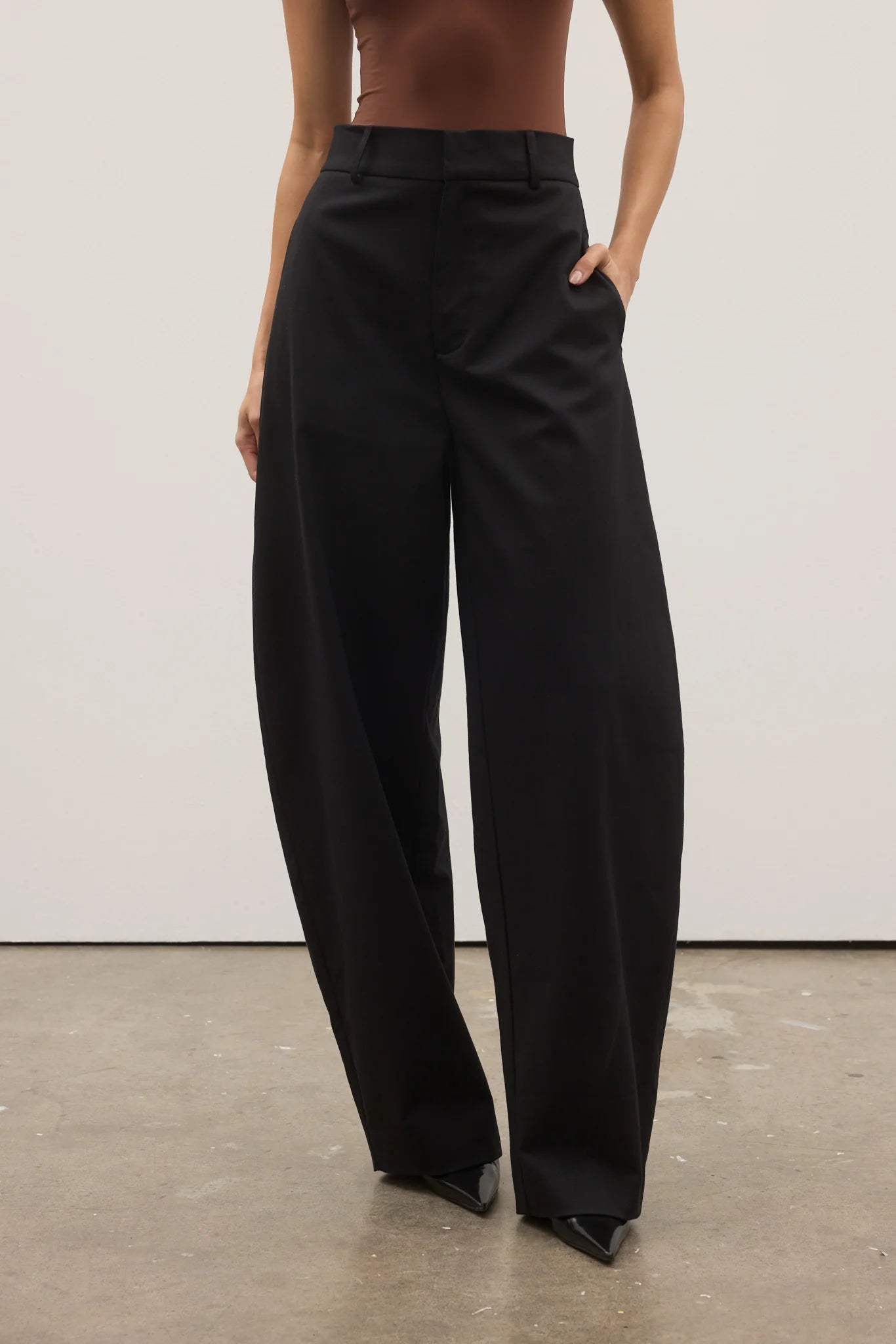 *PREORDER* JARVIS PANT - BLACK