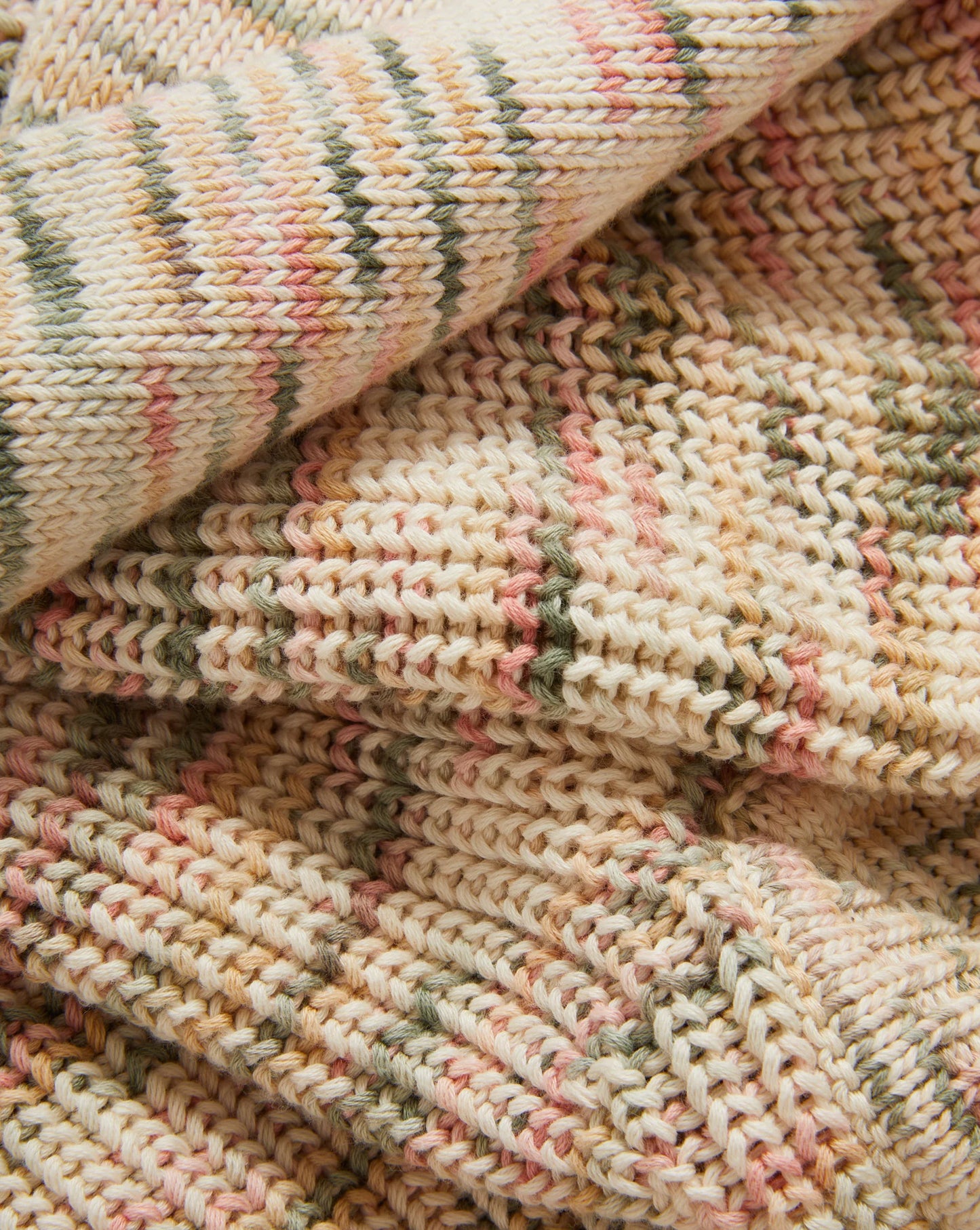 *PREORDER* ANOLA KNIT SWEATER - PETAL