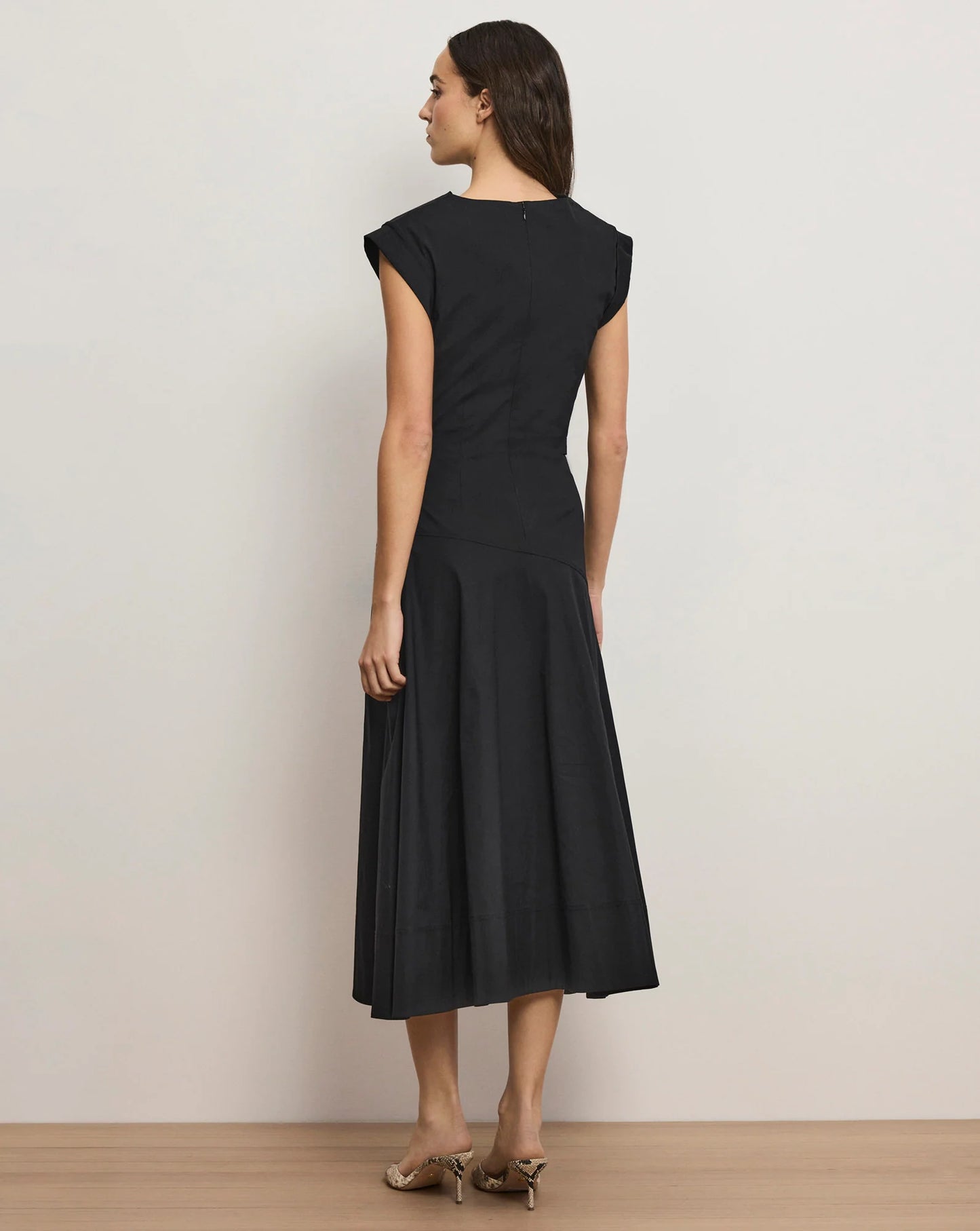 *PREORDER* LISETTE DRESS - BLACK
