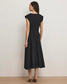 *PREORDER* LISETTE DRESS - BLACK