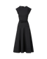 *PREORDER* LISETTE DRESS - BLACK