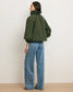 CIRCLE BUBBLE JACKET - ARMY