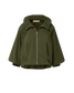 CIRCLE BUBBLE JACKET - ARMY