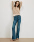 *PREORDER* ORLIAN KNIT PULLOVER - CHAI/ECRU