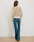 *PREORDER* ORLIAN KNIT PULLOVER - CHAI/ECRU