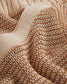 *PREORDER* ORLIAN KNIT PULLOVER - CHAI/ECRU
