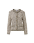 *PREORDER* REXTON CARDIGAN - DOVE MULTI