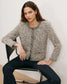*PREORDER* REXTON CARDIGAN - DOVE MULTI